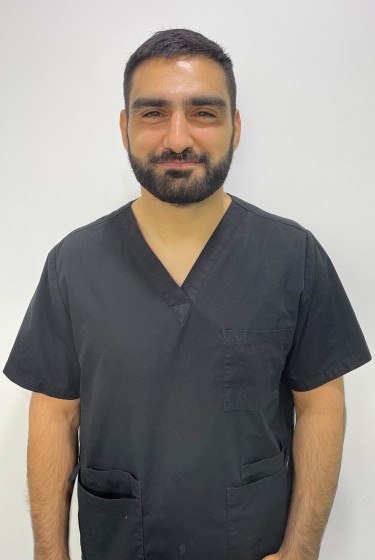 dr rodwan halimi, dentist at avon valley dental centre in northam