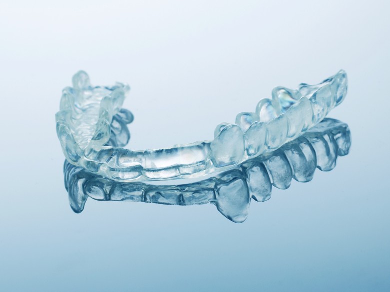 splints for teeth grinding and bruxism